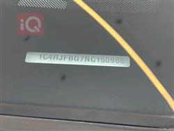 جيب جراند شيروكي